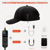 Rödljus Hårväxt Cap Restore+