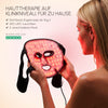Anti aging LED mask som minskar fina linjer och rynkor