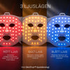 Anti aging LED mask LumiWhite for jamnare och yngre hud