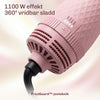 VolumeBrush 2-in-1 hårstyler för en salongslik blowout med mer volym och slätt hår.