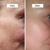 Detaljvy av ingredienserna i Silky Planet Kollagen Lifting Creme – kollagen & aktiva komplex