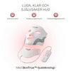 LED mask LumiWhite som stimulerar kollagenproduktion och elasticitet