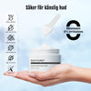 Silky Planet Mitesser Home Creme passar fet hud och hy med pormaskar