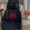 Silky Planet massagesäte med fjärrkontroll, framifrån