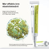 Illustration av nanoteknologin bakom Silky Planet Retinalserum