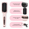 Produktbild av Silky Planet SilkFlow Ionic värmeborste i rosa