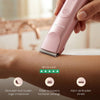2 i 1 trimmer for bikinilinje ben och ansikte