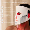 LED Ljusterapi Ansiktsmask
