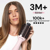 VolumeBrush 2-i-1 Fönborste