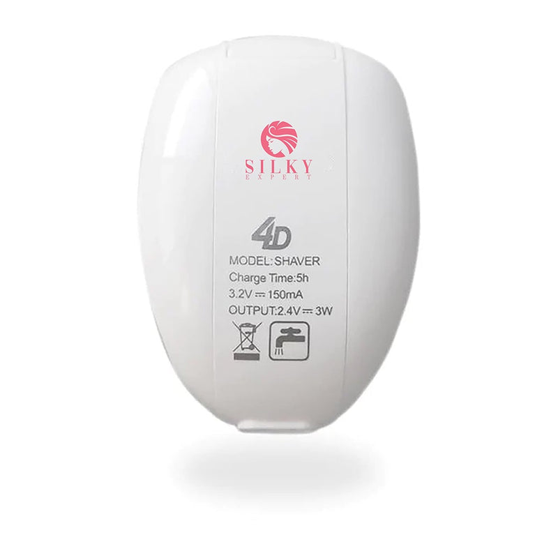 Presentidé: Silky Planet 4D UltraGlide – perfekt för en smidig och hudvänlig rakupplevelse