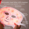 LED Ljusterapi Ansiktsmask