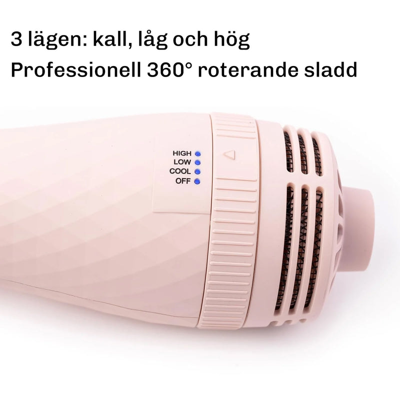 VolumeBrush 2-i-1 Fönborste