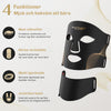 LED Ljusterapi Mask LUMIDARK