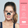 Pormaskstrips för näsan