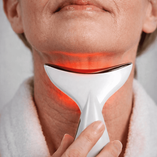 LumiFace Nackmassageapparat