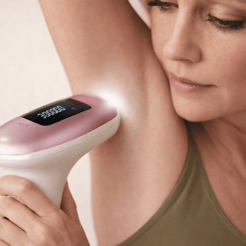 Silky 2.0 – IPL Laserhårborttagare