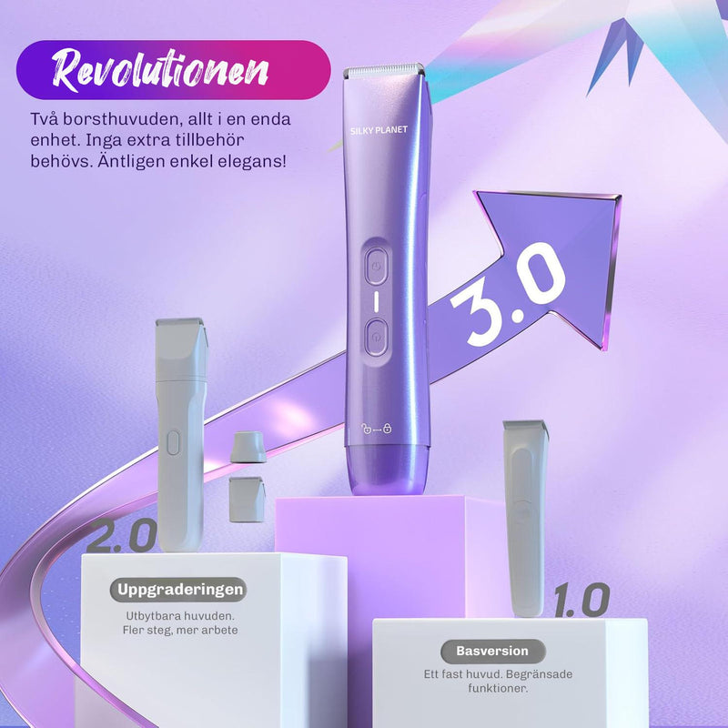 2-i-1-trimmer FlexTrim