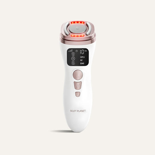 Ansiktslyftare SilkyWave