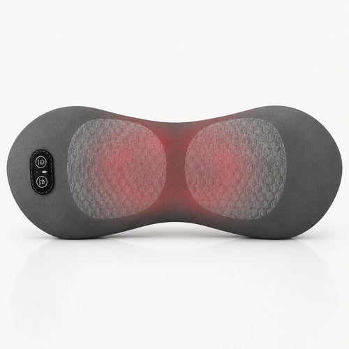 Ryggsträckare med massage Pro+