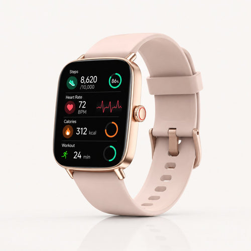 Fitnessklocka Active+
