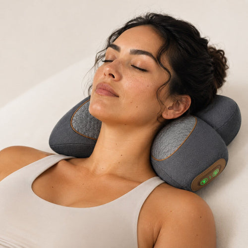 Nackmassagekudde Elite+