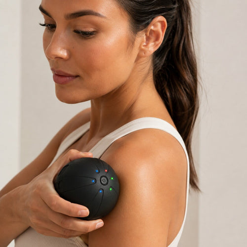 Massageboll VibroTech Pro+