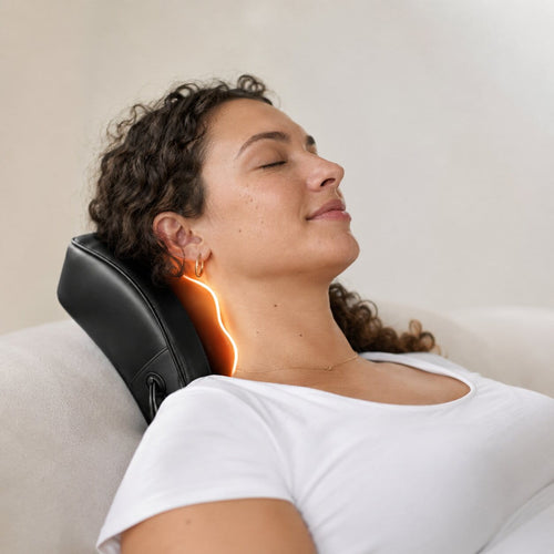 Shiatsu-massagekudde Pro+