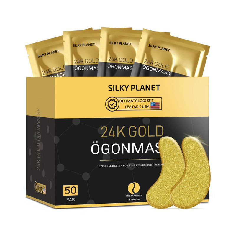 Ögonpatches GoldLift 24K