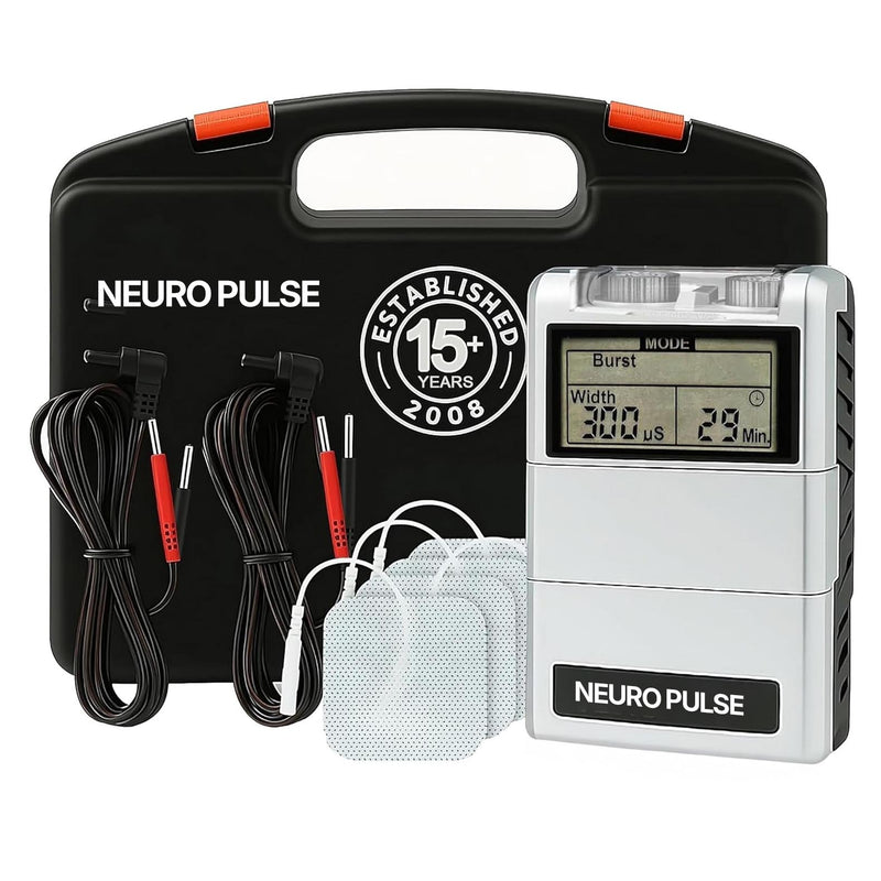 TENS-smärtterapienhet Neuro+