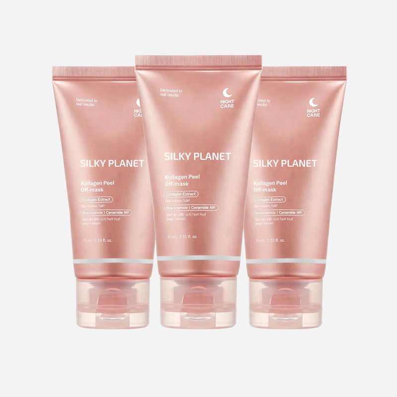 Kollagen Peel Off Mask