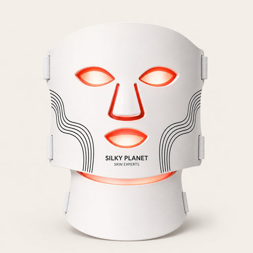 LED Ljusterapi Mask LUMIWHITE