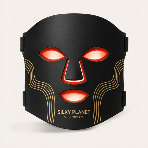 Anti-aging LED ansiktsmask