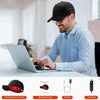 Rödljus Hårväxt Cap Restore+