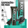 Ansiktsmask mot pormaskar