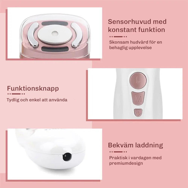 Ansiktslyftare SilkyWave