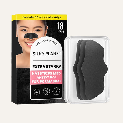 Pormaskstrips för näsan