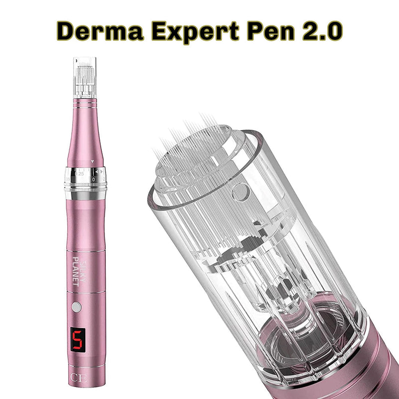 Hjälper till att synligt reducera akneärr, pigmentfläckar och fina linjer.