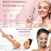 DuoCare Kropp & Ansikte Trimmer