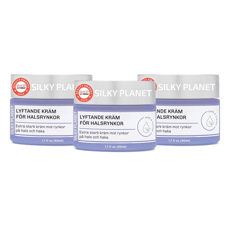 Hals Liftingkräm