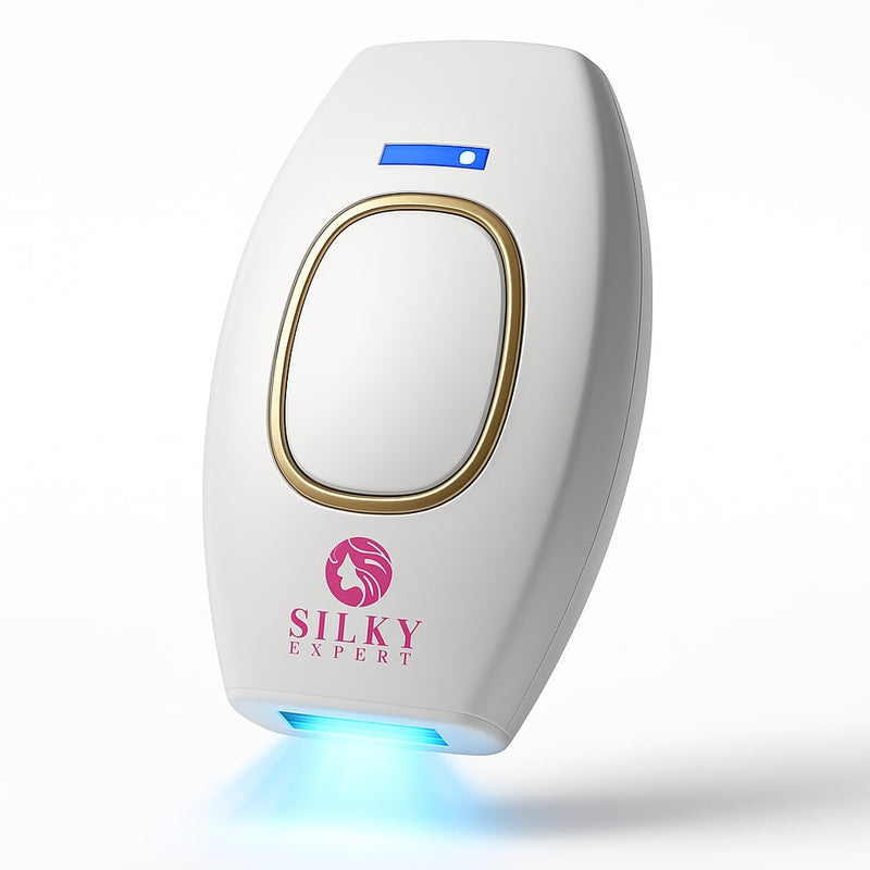 Silky Planet IPL Lumi hårborttagare – snabb och effektiv IPL-teknik för hemmabruk