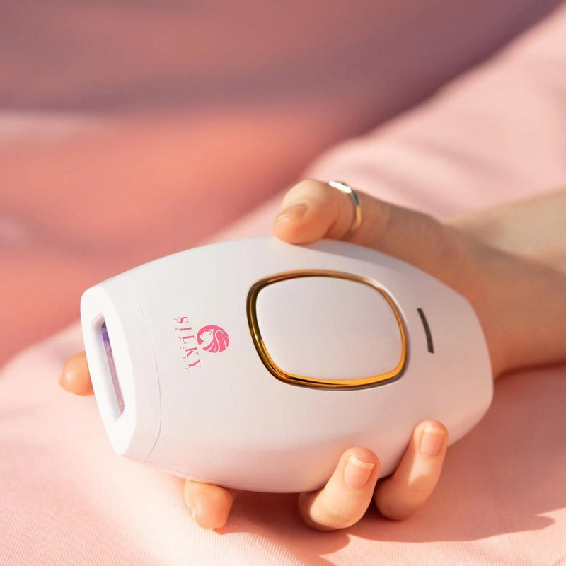 Flera lägen och energinivåer – anpassad IPL-behandling för olika hudområden