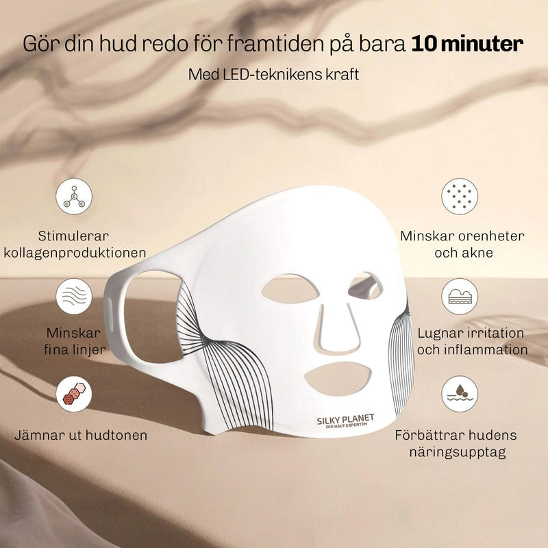 Trådlös och USB-C-laddningsbar – flexibel användning hemma och på resan