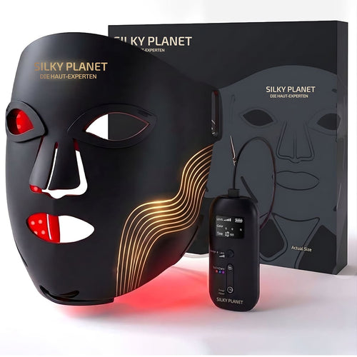 Anti-aging LED ansiktsmask