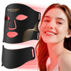LED ljusterapi mask Lumidark for fastare och slatare hud