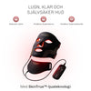 LED mask Lumidark som stimulerar kollagenproduktion och elasticitet