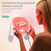 LumiWhite LED ansiktsmask for modern anti aging hudvard hemma