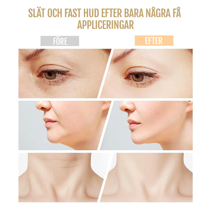 Blått LED-ljus – kan motverka orenheter och balansera fettproduktion