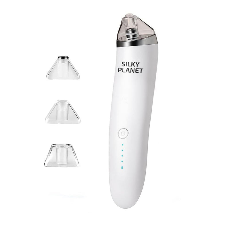 Silky Planet pormask- och porrengörare – kraftfull rengöring för klarare hud