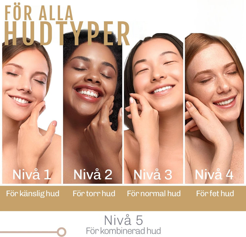 Närbild av munstycket på Silky Planet porrengörare – exakt och hudvänlig sugteknik