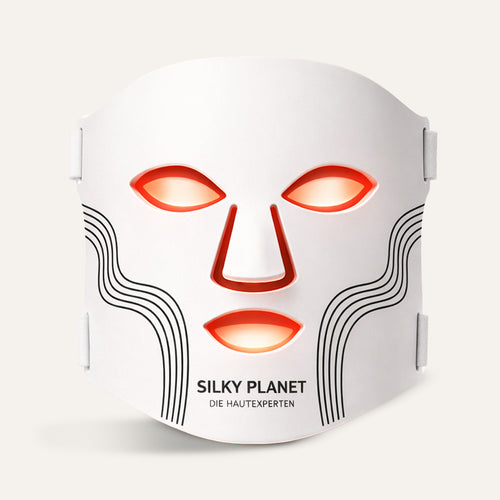 LED Ljusterapi Ansiktsmask